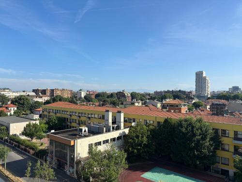 Enjoy Milano Skyline 5