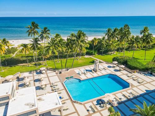 แผนผังชั้น, 3 bed condo Botanica Key Biscayne Miami in ตีย์ บิสเคย์น (ฟลอริดา)