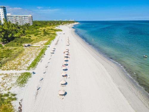 แผนผังชั้น, 3 bed condo Botanica Key Biscayne Miami in ตีย์ บิสเคย์น (ฟลอริดา)