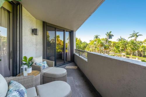 แผนผังชั้น, 3 bed condo Botanica Key Biscayne Miami in ตีย์ บิสเคย์น (ฟลอริดา)