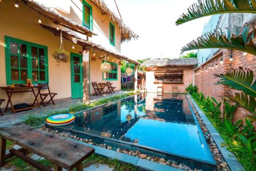 Lamer Hoian Villa - 수영장