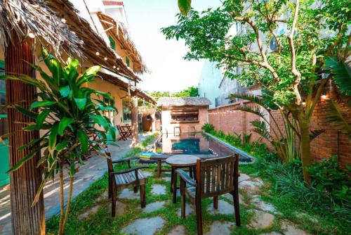 Lamer Hoian Villa - 숙소 외관