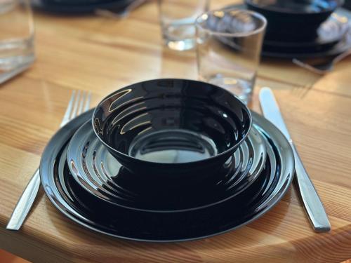 Jelgava Center Apartment with a View and Balcony in Jelgava