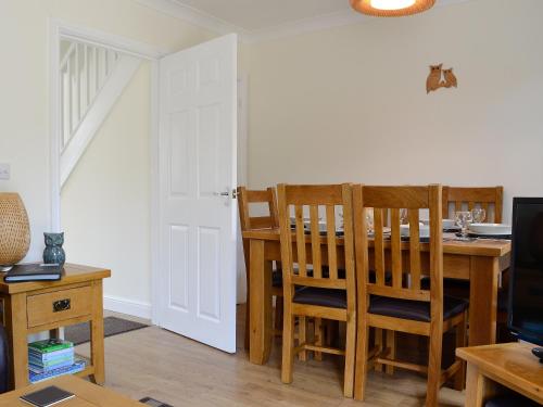 Viesnīcas āriene, Ty Cerrig in Gwaun-Cae-Gurwen