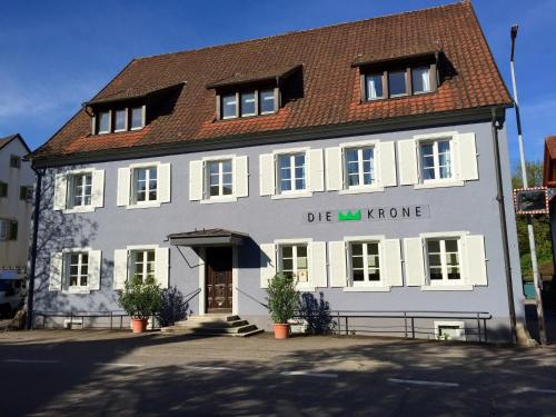 DIE KRONE - Hotel Garni - image 3