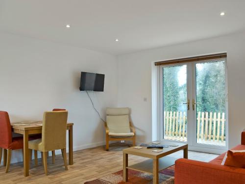 Exterior view of Tawny Owls