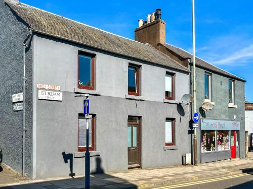 Struan House gîte à louer Blairgowrie