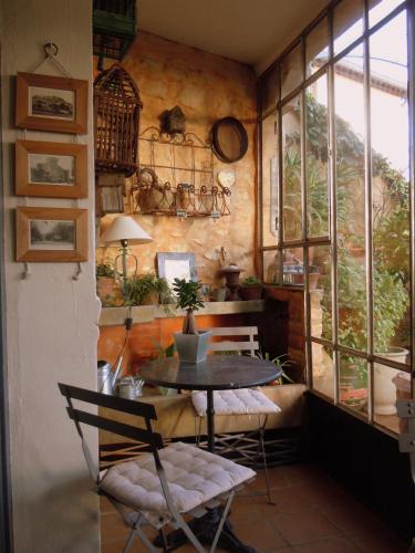 Facilities, Les Buis de Lussan in Lussan