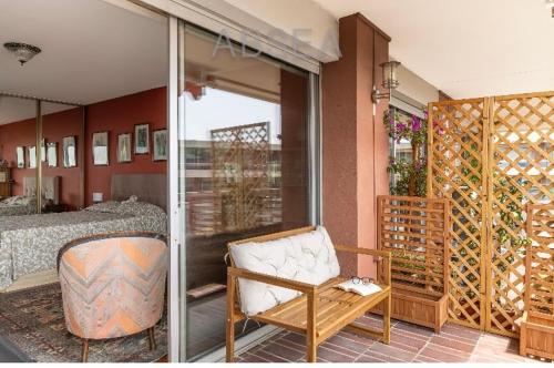 Beautiful studio with sea view in Nice, Nice (photo 10)