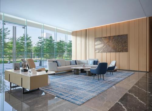 Courtyard by Marriott Guangzhou Pazhou, Guangzhou (foto 6)