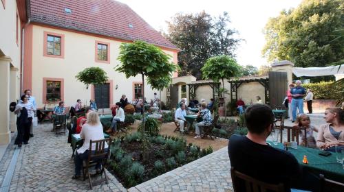 餐廳, Hofgartnerei in 阿爾滕堡