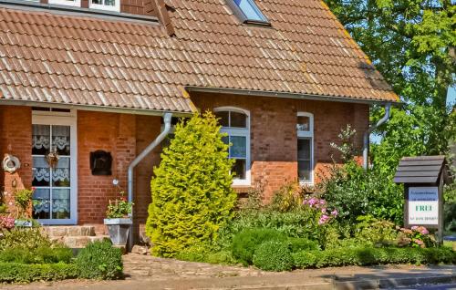 Viesnīcas āriene, Ferienwohnung Feldberger in Feldberger Seenlandschaft