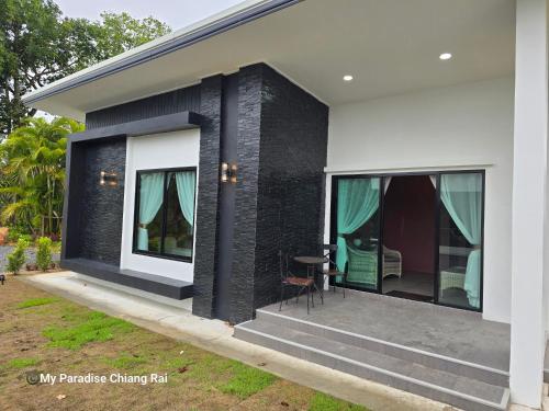 Exterior view, My Paradise Chiang Rai near Doi Bo Viewpoint