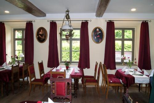 Restaurante, Hofgartnerei in Altenburgo