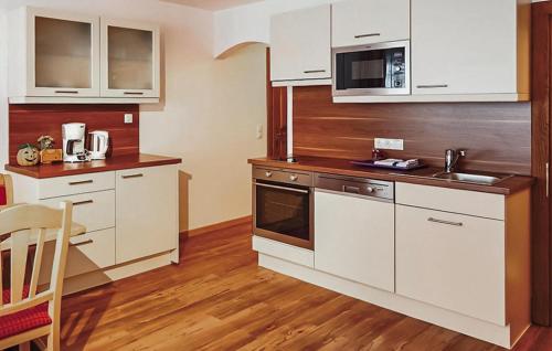 Kjøkken, Ferienwohnung In Flachau in Flachau