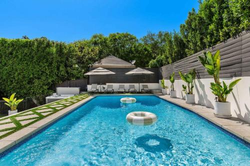 Villa Incanto, Los Ángeles
