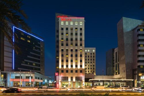 外部景觀, 迪拉河畔宜必思酒店-迪拜 (ibis Deira Creekside Dubai&nbsp;) in 德伊勒