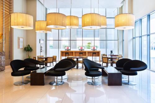 大堂, 迪拉河畔宜必思酒店-迪拜 (ibis Deira Creekside Dubai&nbsp;) in 德伊勒