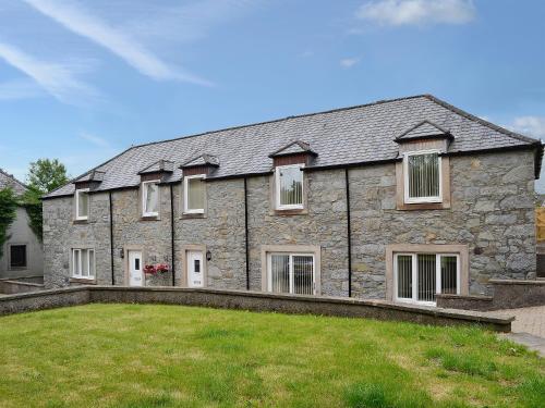 A szálláshely kívülről, Kirroughtree Steading 1 - Uk5859 in Newton Stewart