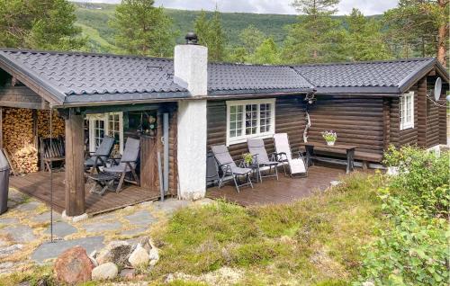 . Beautiful Home In Bjorli