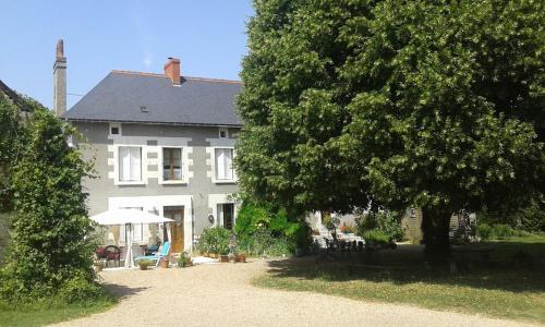 La cle des jardins Sainte-Maure-de-Touraine