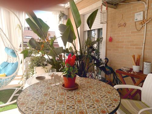 L'ATTICO Bed & Breakfast 4