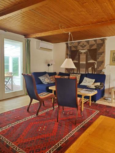 Facilities, Charming Farmhouse With Room For 8 in Toreby
