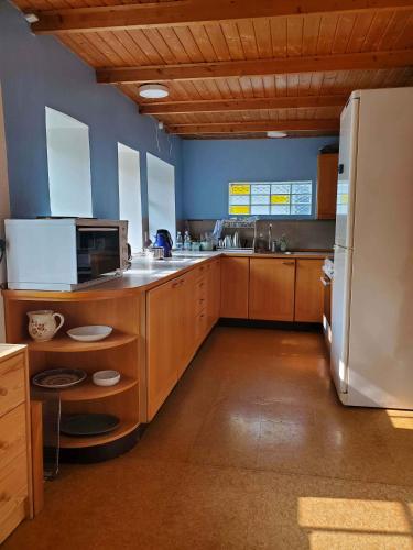 Facilities, Charming Farmhouse With Room For 8 in Toreby