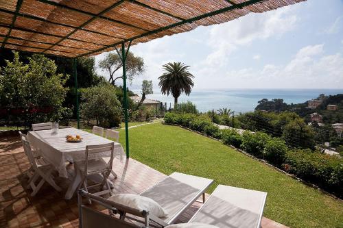 Villa Poc gîte à louer Rapallo