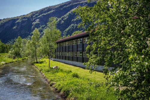 Gaupnetunet Hotell og Hytter Gaupne