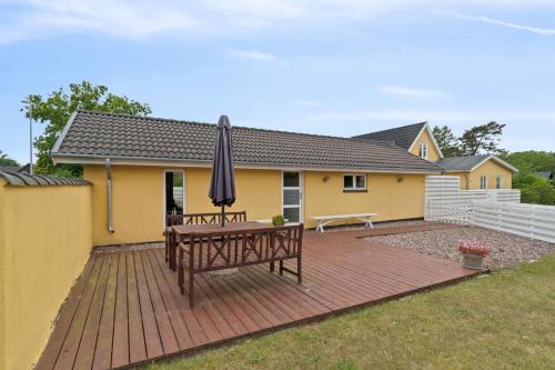 Facilities, Apartment In Snogebæk Near The Beach in Snogebaek