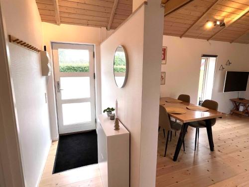 Facilities, Apartment In Snogebæk Near The Beach in Snogebaek