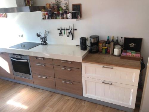 the house on Stationsstraat in Veenendaal