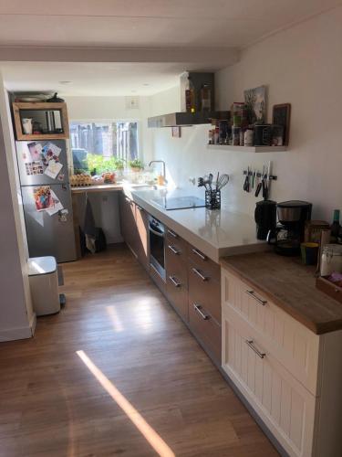 the house on Stationsstraat in Veenendaal