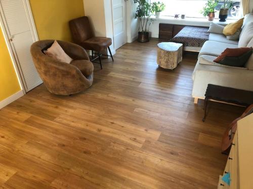 the house on Stationsstraat in Veenendaal