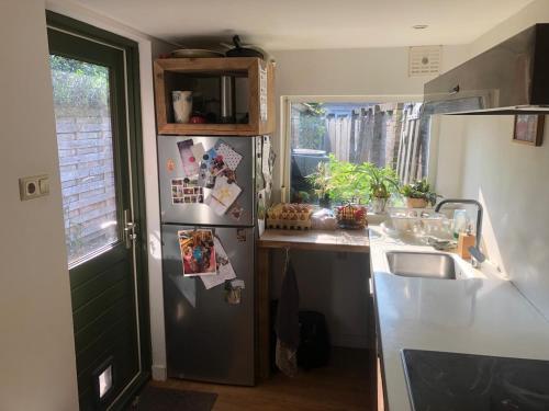 the house on Stationsstraat in Veenendaal