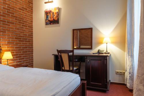 Wellness Hotel Gondola Room Type - Superior King Room