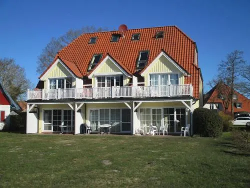 Das Gelbe vom Darss 8 in Prerow, Deutschland