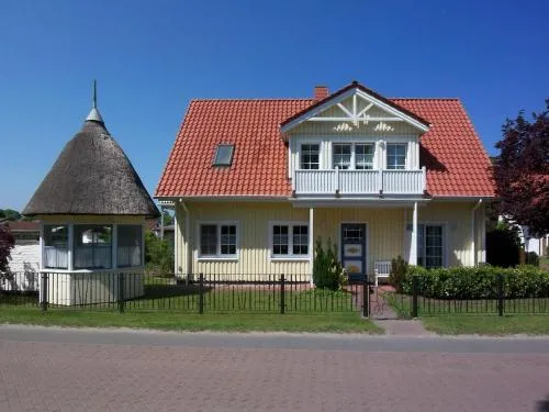 An der Stems 3d FeWo 4 in Prerow, Deutschland