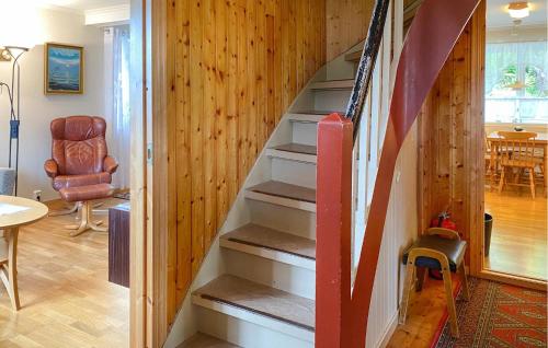Viesnīcas āriene, Cozy Home In Åheim With House A Panoramic View (Cozy Home In Aheim With House A Panoramic View) in Hundsnes