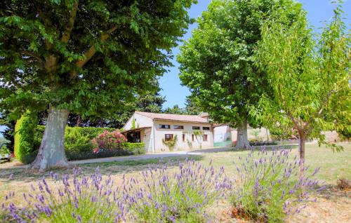 La Barralière gîte à louer Gite de La Sizeranne 