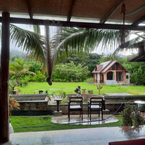 The Leaf Pool Villa Resort - 정원