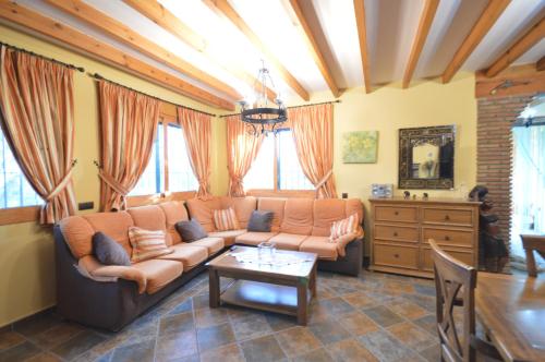 Paraíso Andaluz (Paraiso Andaluz) in Sedella