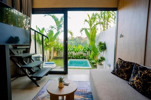 Villa Parda in Babakan Canggu, Dalung (foto 2)