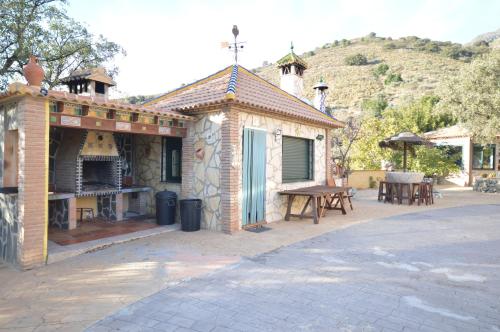Paraíso Andaluz (Paraiso Andaluz) in Sedella