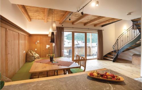 Three-Bedroom Apartment in Kartitsch - image 12