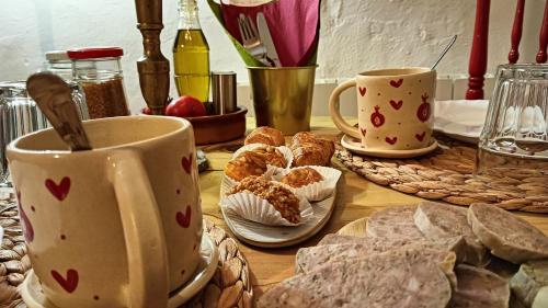 Les Magranes Bed & Breakfast in Argelaguer