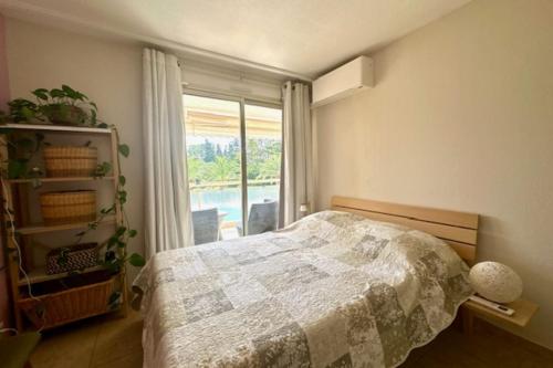 Renovated apartment with balcony - Apartment - Mandelieu-la-Napoule