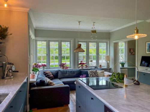 Exterior view, National Romantic Villa By Skogso Nature Reserve in Saltsjöbaden