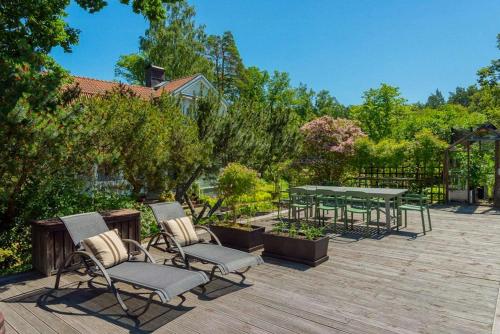 Exterior view, National Romantic Villa By Skogso Nature Reserve in Saltsjöbaden